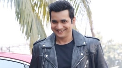 सानंद वर्मा हुए इमोशनल (Photo: Screengrab)