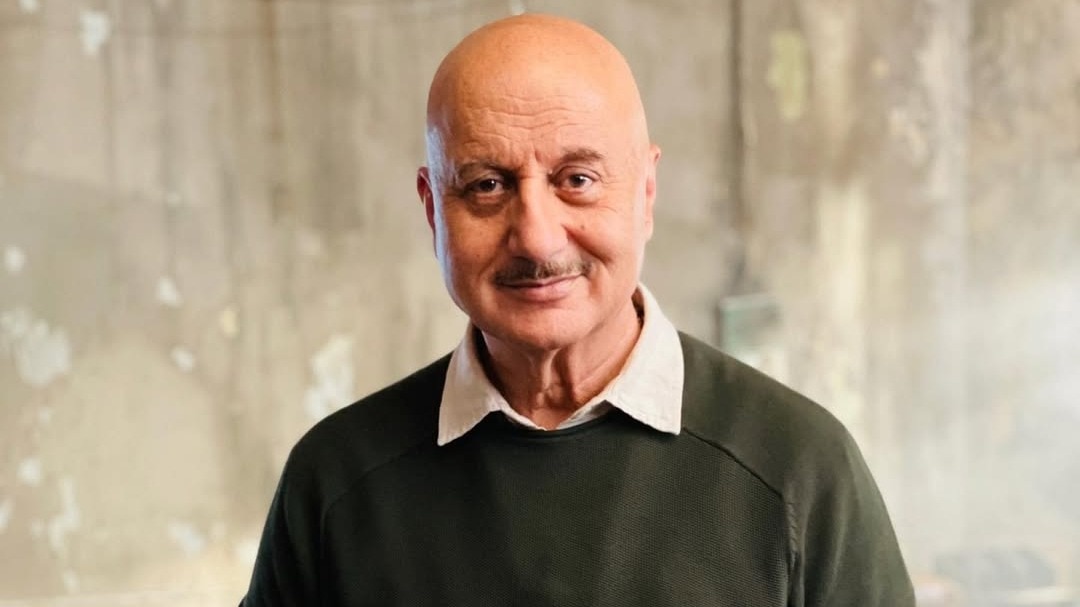Anupam Kher