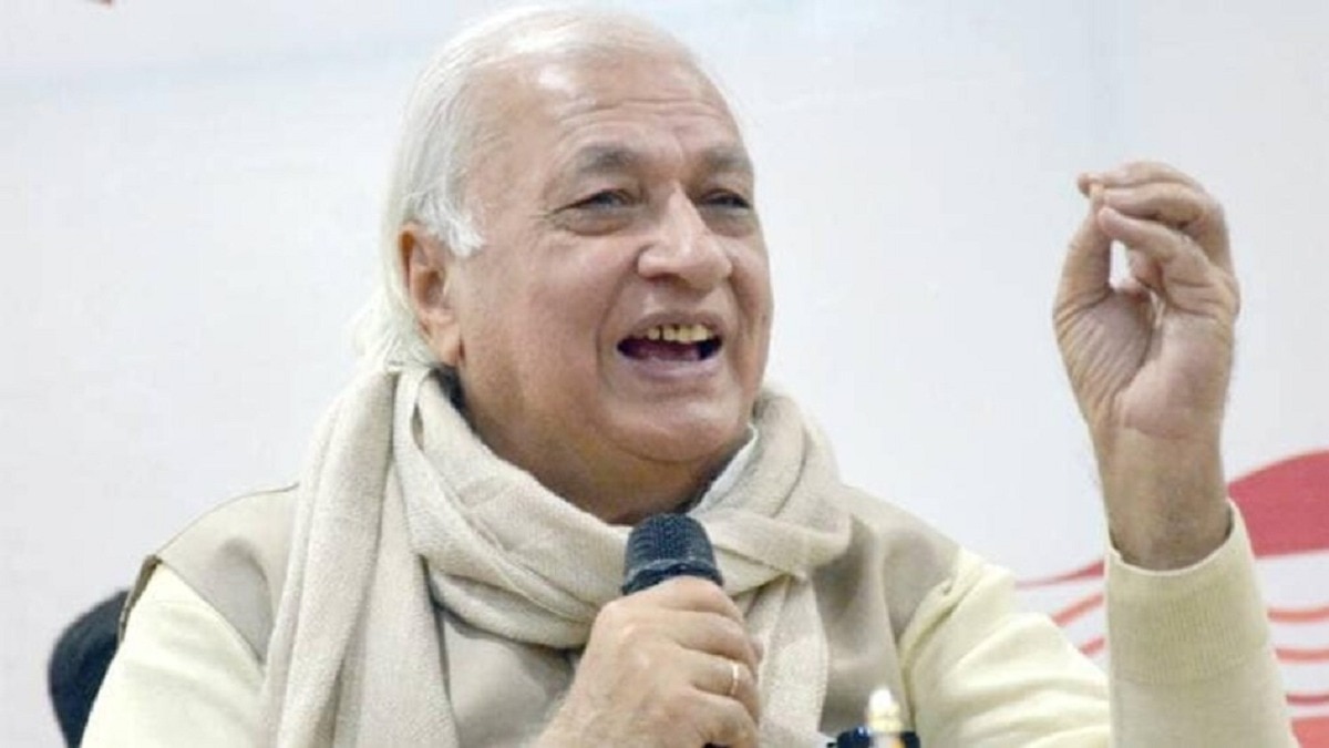 आरिफ़ मोहम्मद ख़ान ने कहा कि बच्चों को जिहाद का सही अर्थ नहीं पढ़ाया जाता. (File Photo: ITG) 