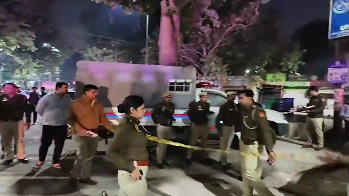 17 साल के लड़के की गोली मारकर हत्या. (Photo: Screengrab)