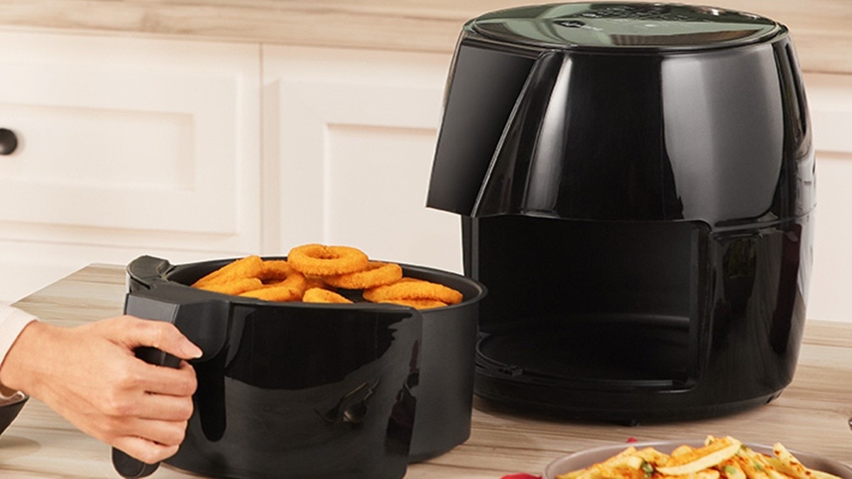 Air Fryer 