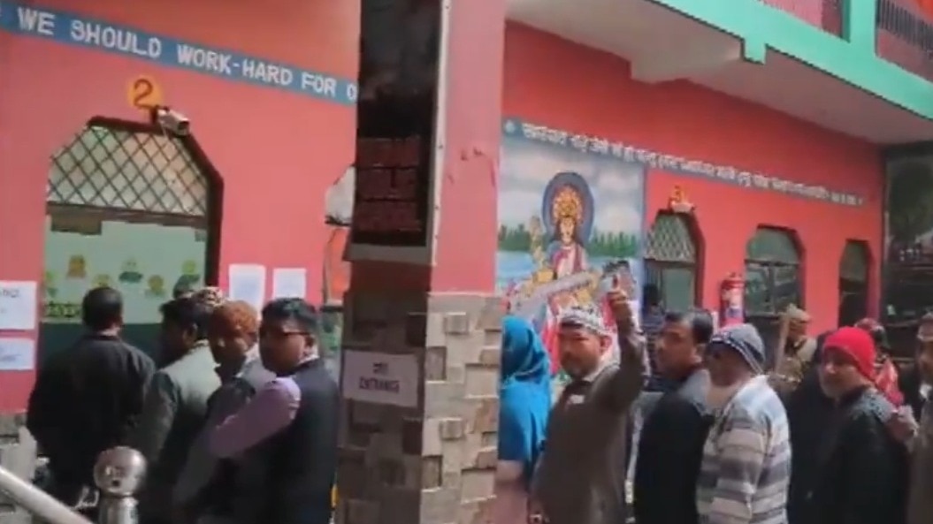 Delhi MCD by-election