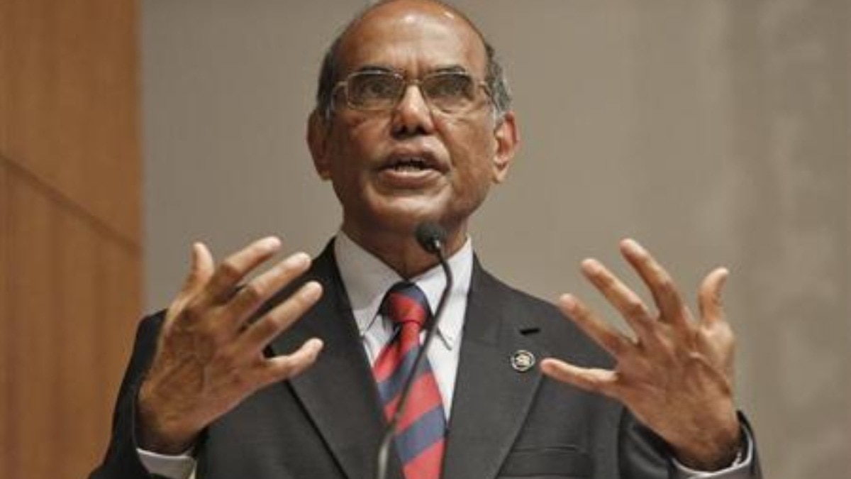 Ex RBI Governor Warns