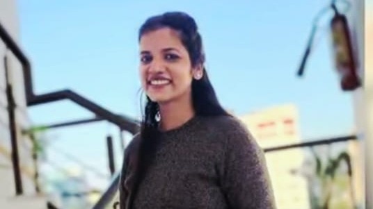 लेडीज टॉयलेट में मिली दीक्षा की लाश  (Photo: Screengrab)