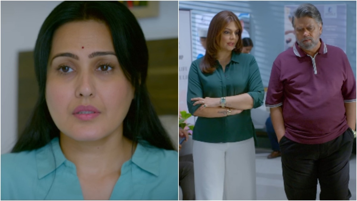 Me no pause me play review, Kamya punjabi