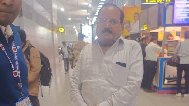 आरोपी भोला प्रसाद. (Photo: Santosh Sharma/ITG)