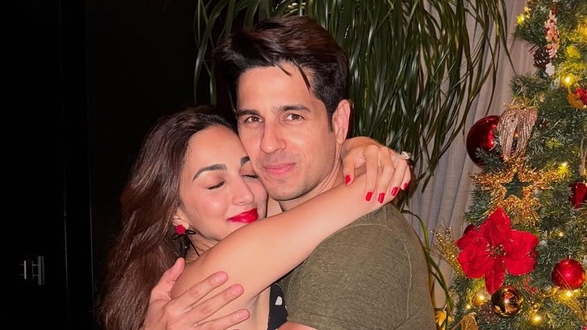 Siddharth Malhotra talks about wife Kiara and new born daughter