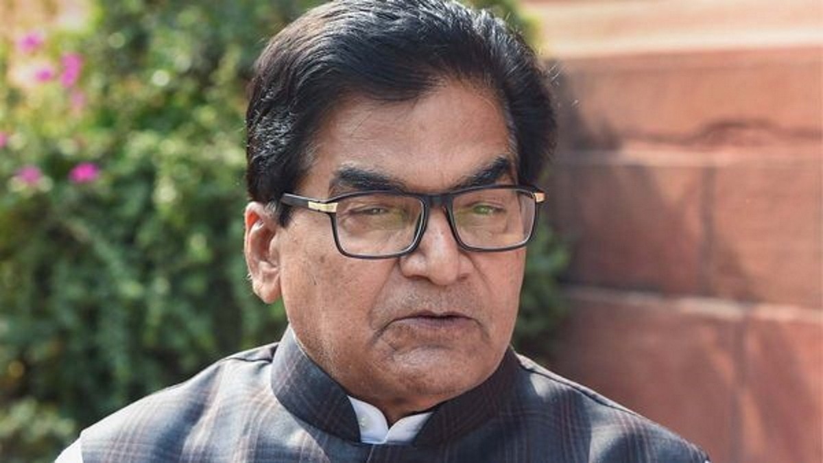 SP MP Ram Gopal Yadav demanded discussion on SIR in the winter session of Parliament