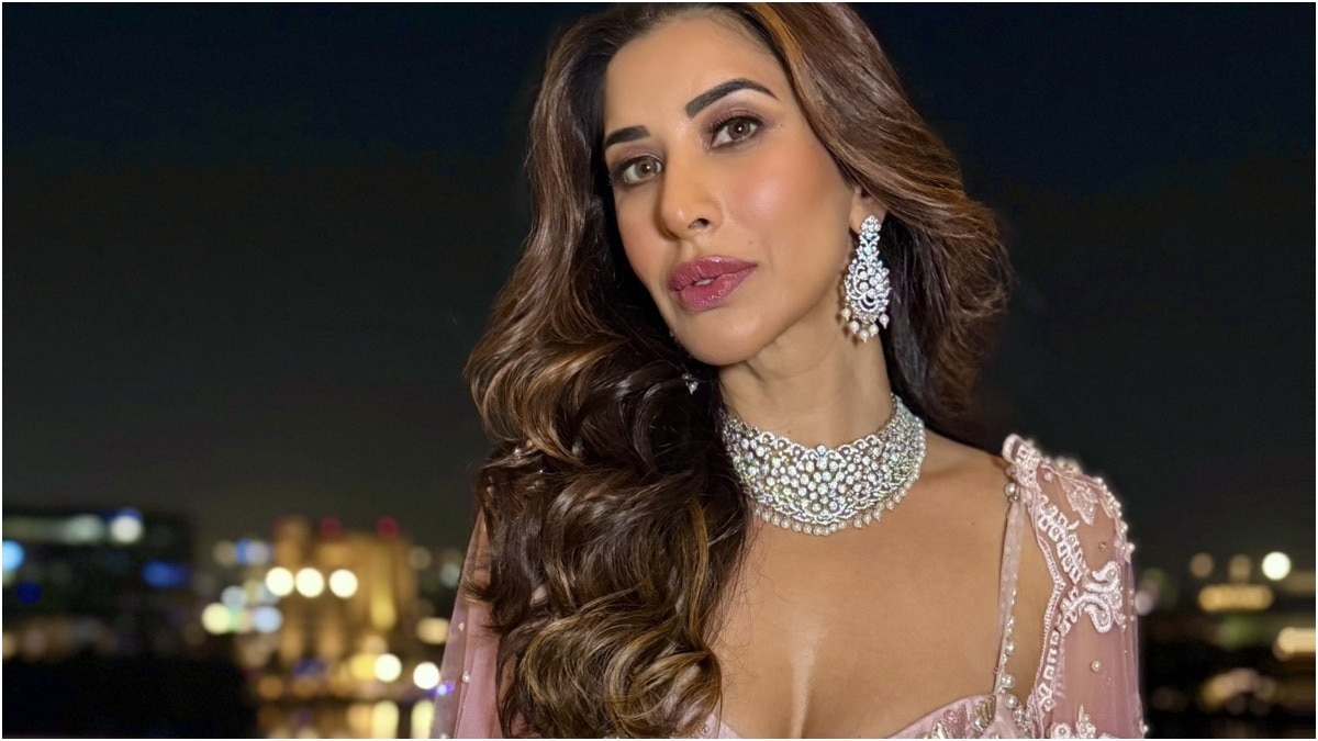 सोफी ने ट्रोल्स को दिया कराया जवाब (Photo: X @Sophie_Choudry)