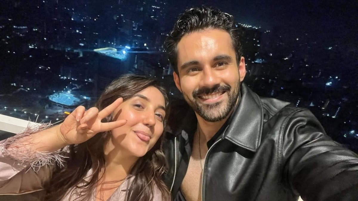 Ashnoor KAur, Abhishek Bajaj