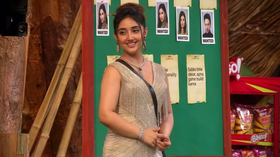 Ashnoor Kaur did live session after Bigg boss 19 exit