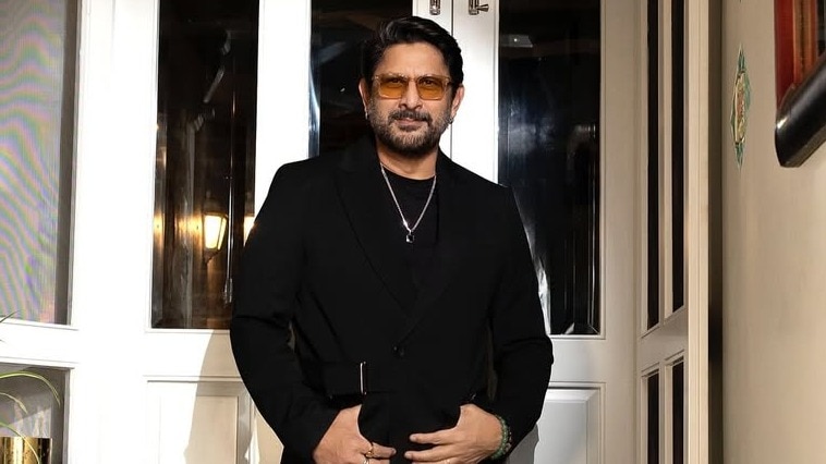 Arshad Warsi talks about launching his kids in bollywood