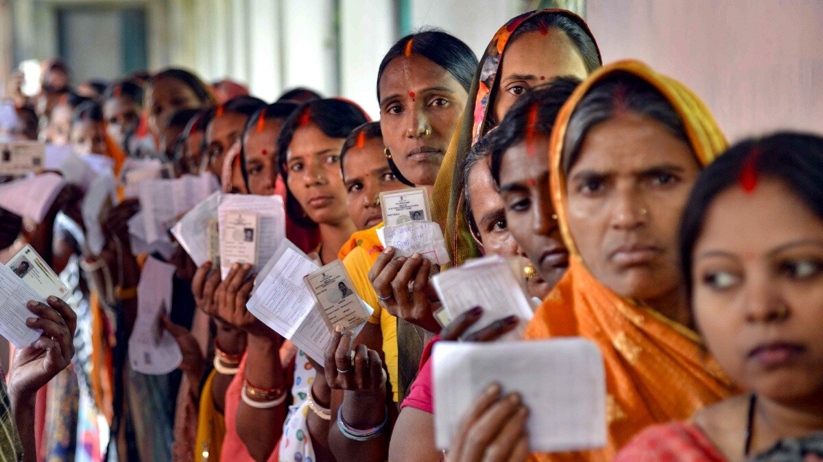 bihar assembly election women turnout kingmaker