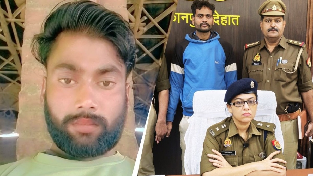 राजाबाबू की हत्या करने वाला तांत्रिक गिरफ्तार (Photo: Screengrab)