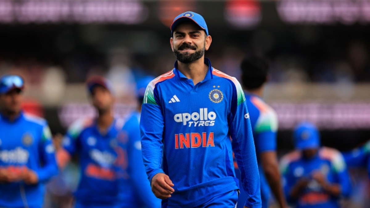 विराट कोहली ने रांची वनडे में यादगार शतक लगाया. (Photo: Getty Images)