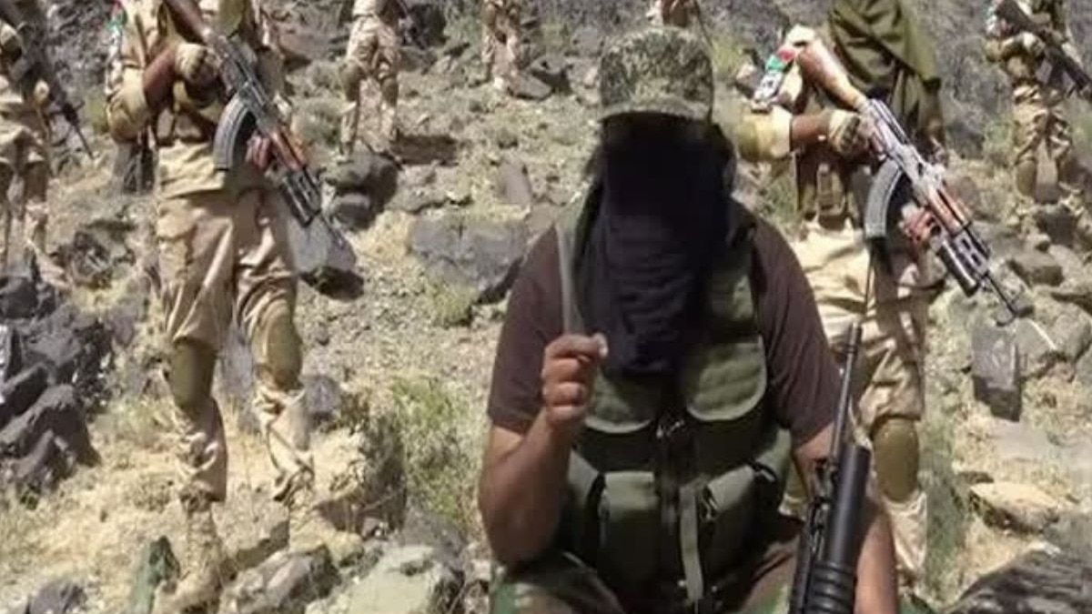 FC headquarters suicide attack