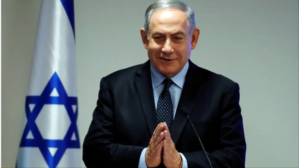 Benjamin Netanyahu