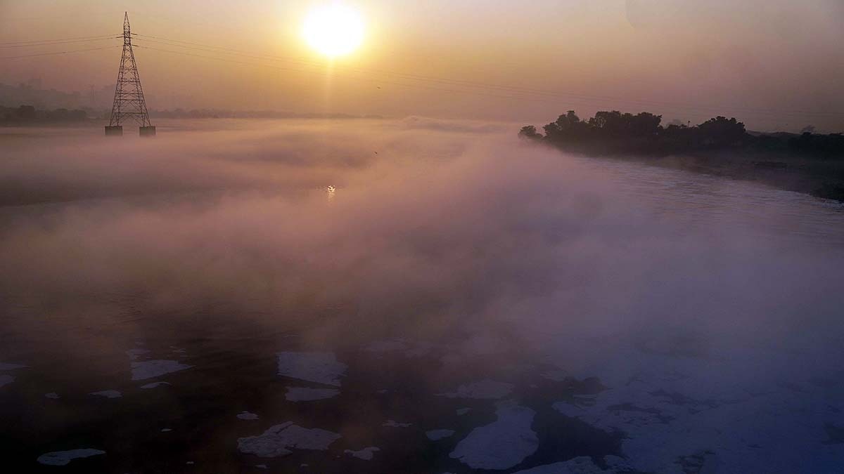 Delhi NCR Pollution CSE Report