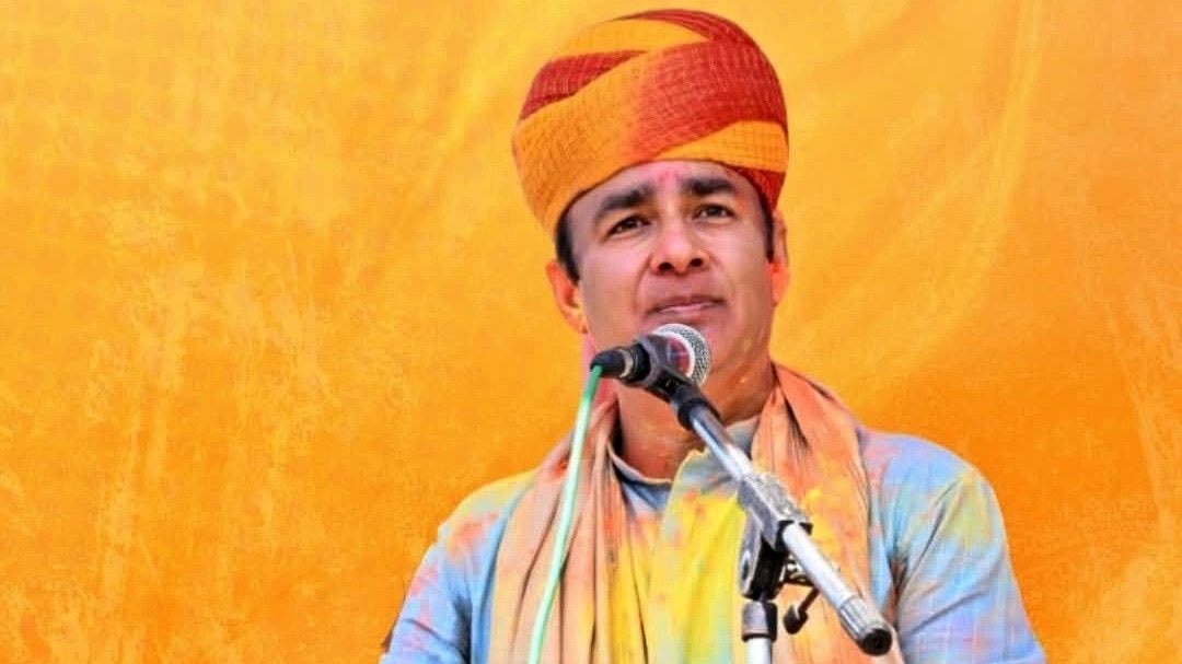 BJP leader Sangeet Singh Som (file photo)