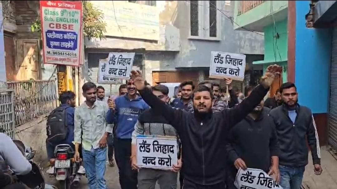 Dispute over selling of house in Bulandshahr (Photo- ITG)