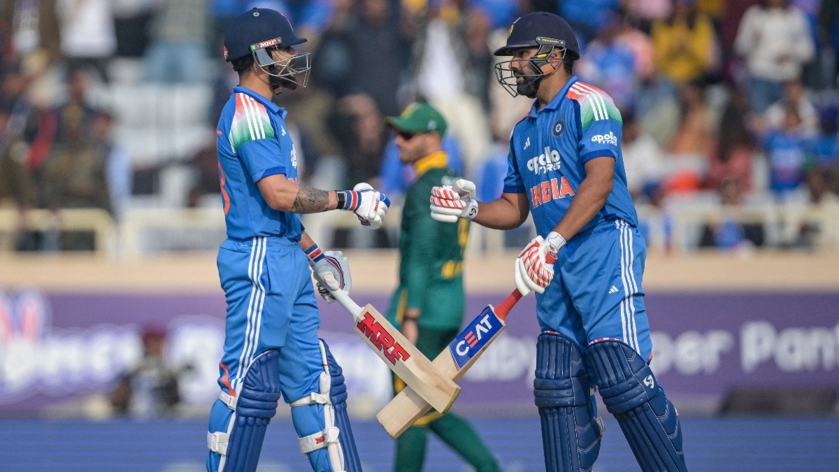 Virat Kohli, Rohit Sharma