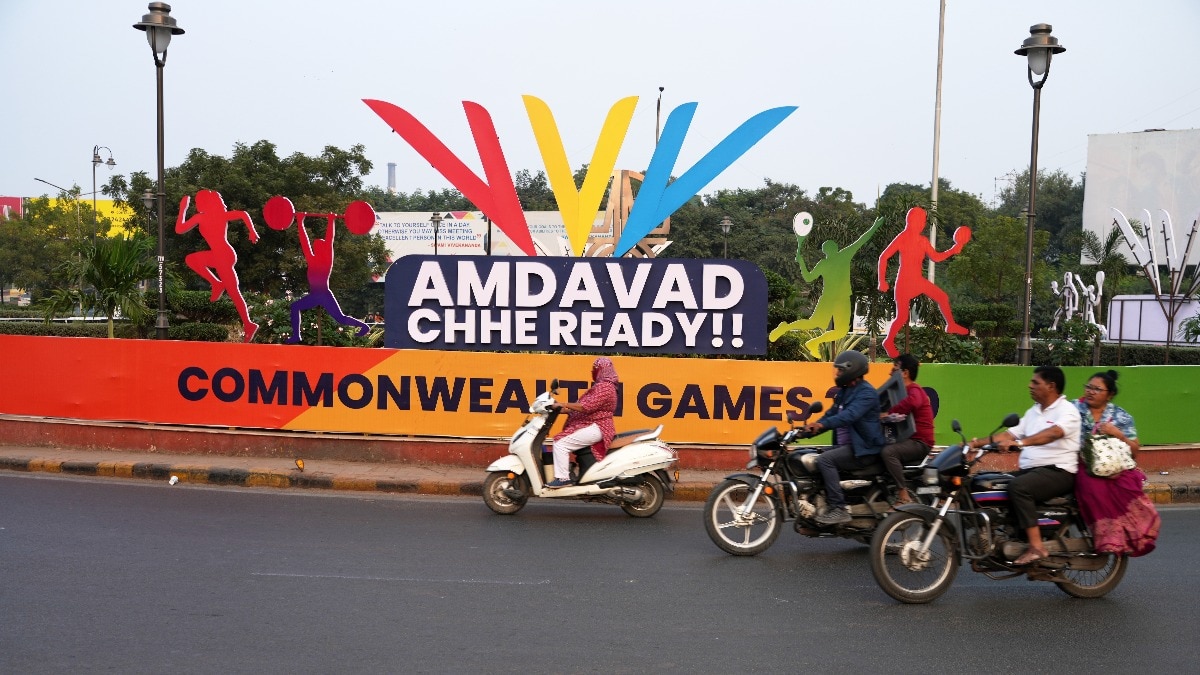 Commonwealth Games Ahmedabad 2030