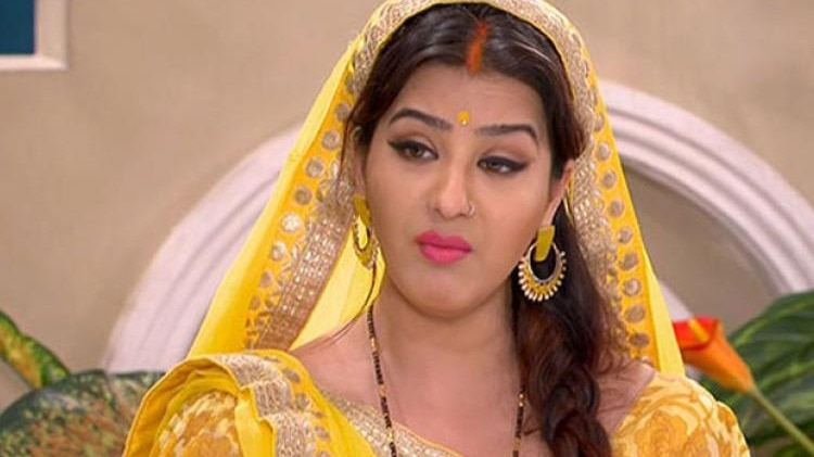 शिल्पा शिंदे (Photo: YouTube Screengrab)