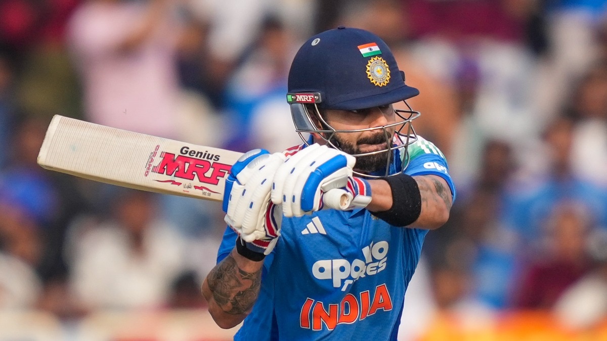 Virat Kohli
