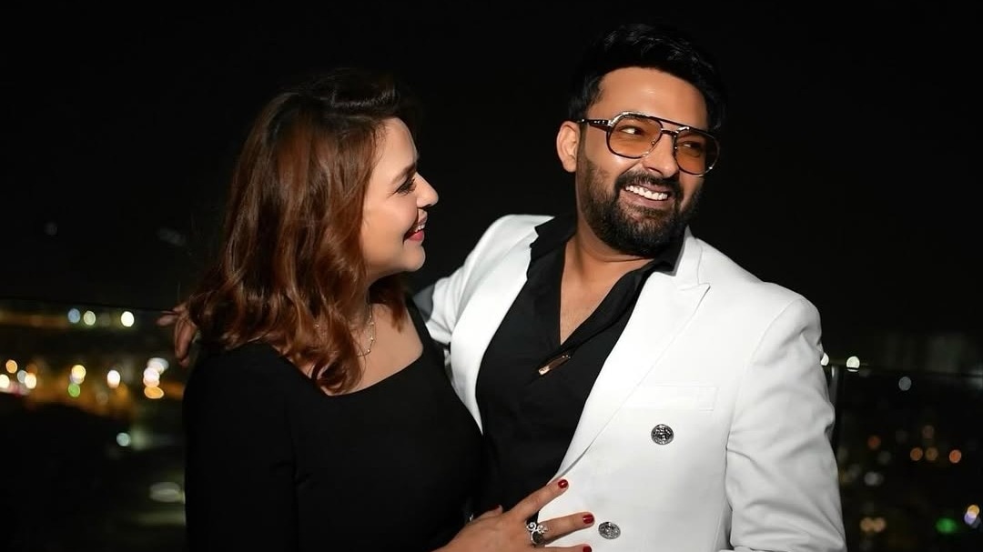 Kapil Sharma on romancing in Kis Kisko Pyaar Karoon 2