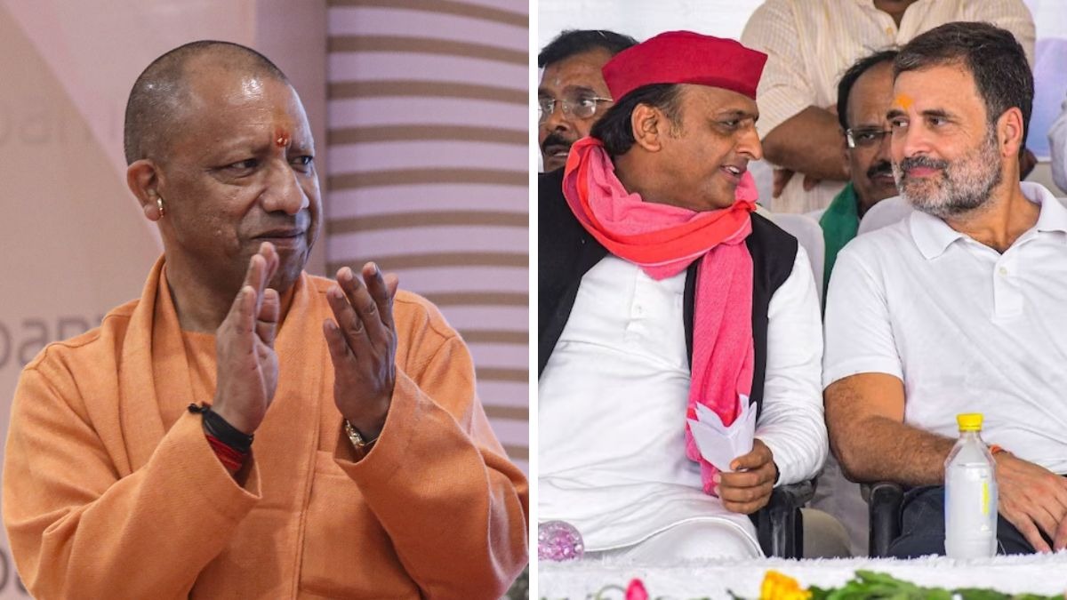 yogi adityanath akhilesh yadav rahul gandhi