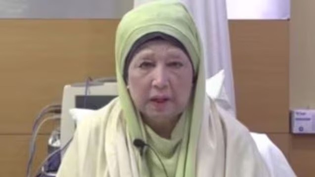 khaleda zia
