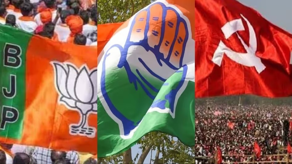 The counting of votes will begin at 8 am tomorrow. The winners will be clear by 10 am