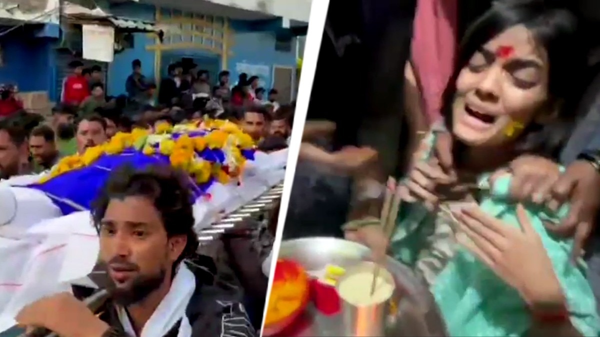 Brother took cops' taunt as dare, killed him: Woman who 'married' boyfriend's body