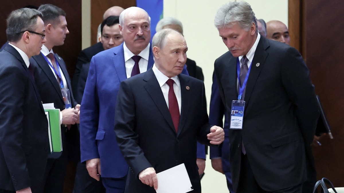 Putin Siloviki inner circle