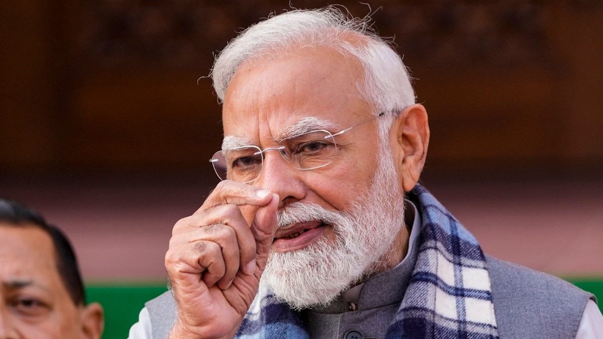 लोक भवन, कर्तव्य पथ और सेवा तीर्थ जैसे प्रतीक शासन को अधिकार से जिम्मेदारी की ओर ले जाने का संकेत देते (Photo: PTI)