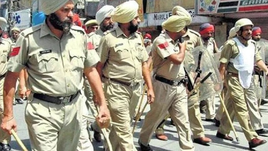 Gurdaspur Grenade Attack Case