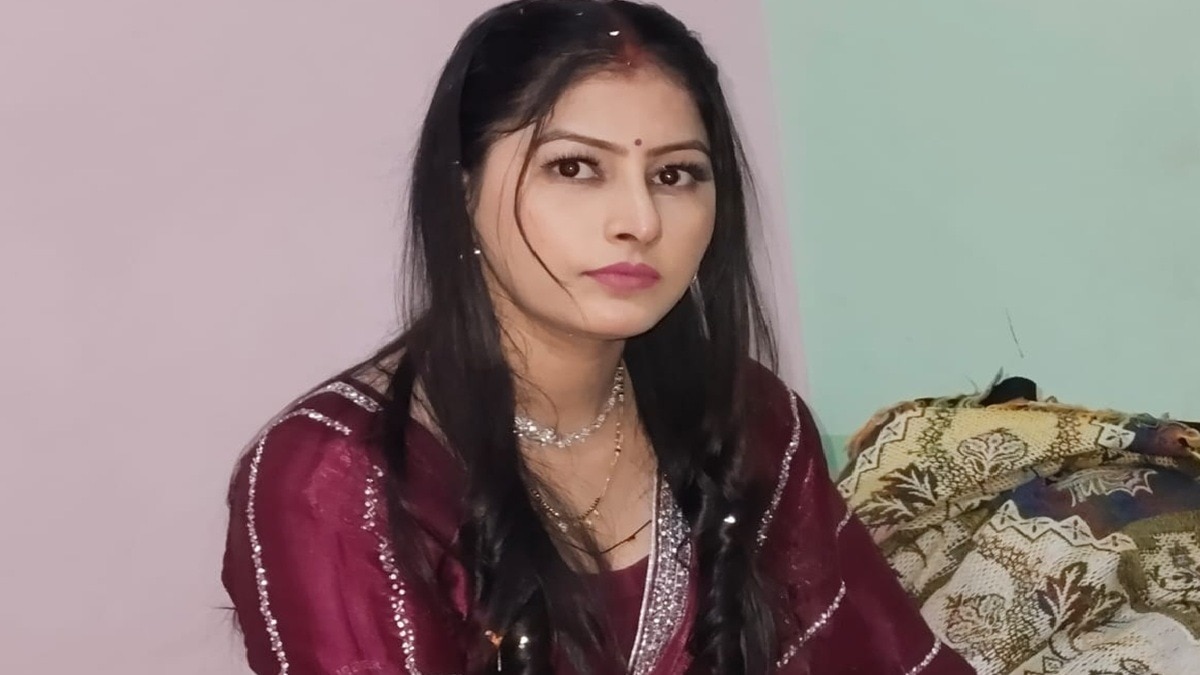 Woman died in dowry case 