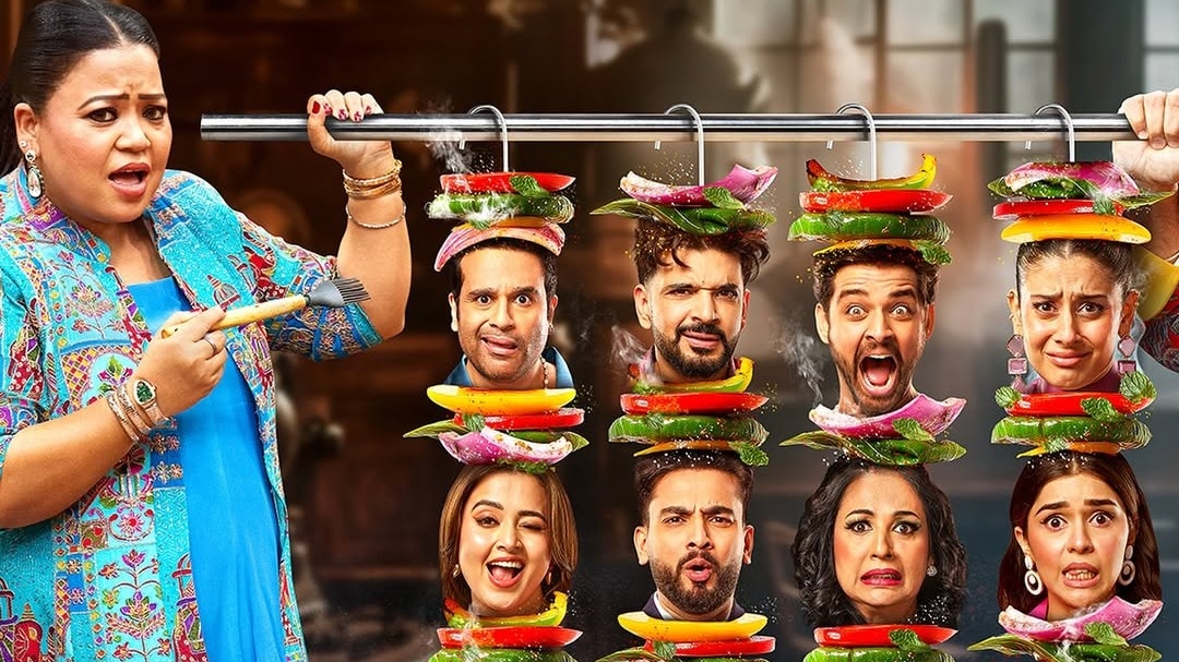 भारती सिंह (Photo: Instagram @laughterchefscolors)