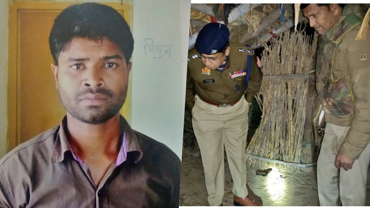 Mithun was feared from West UP to Tamil Nadu (Photo- ITG)