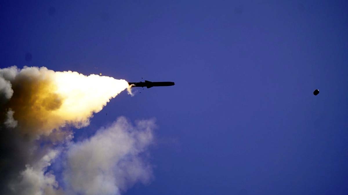 Brahmos Combat Launch