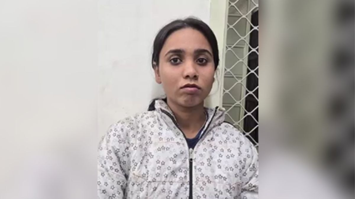 Woman attempted loot