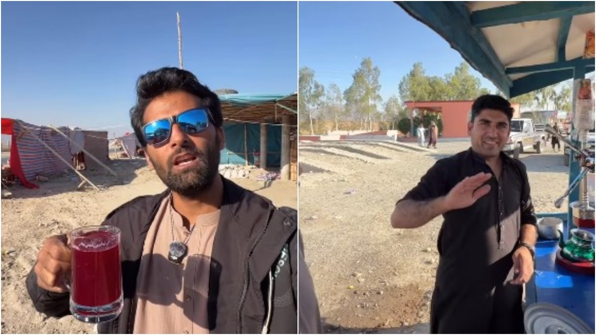 Afghanistan’s hospitality left everyone emotional