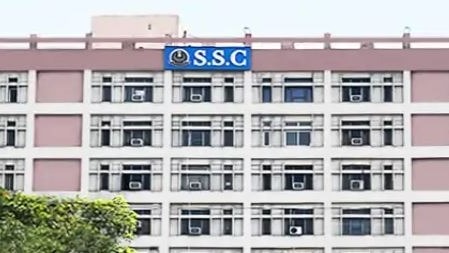 उम्मीदवार 22 से 28 अक्टूबर के बीच SSC वेबसाइट पर लॉग इन करके अपनी परीक्षा की तिथि, शहर और शिफ्ट चुन सकते हैं. ( Photo:ssc.nic.in)