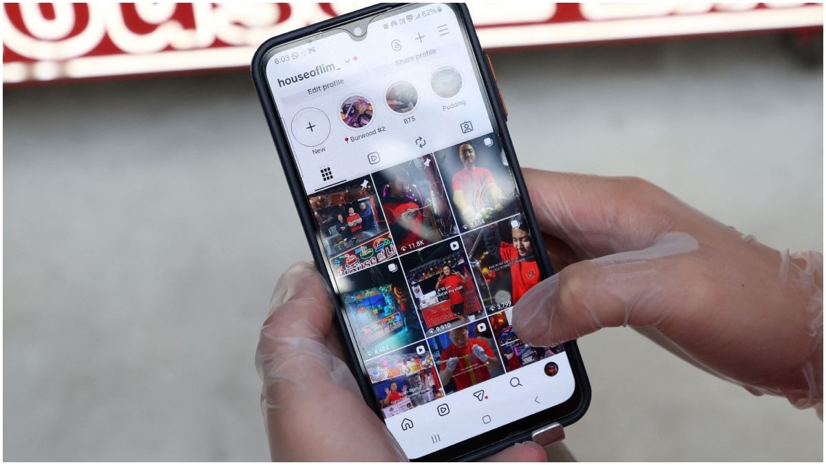 Instagram Comments fraud