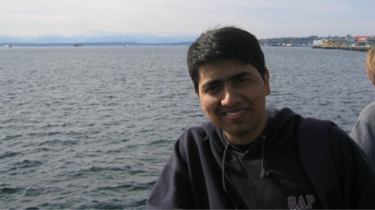 Amar Subramanya Apple AI head