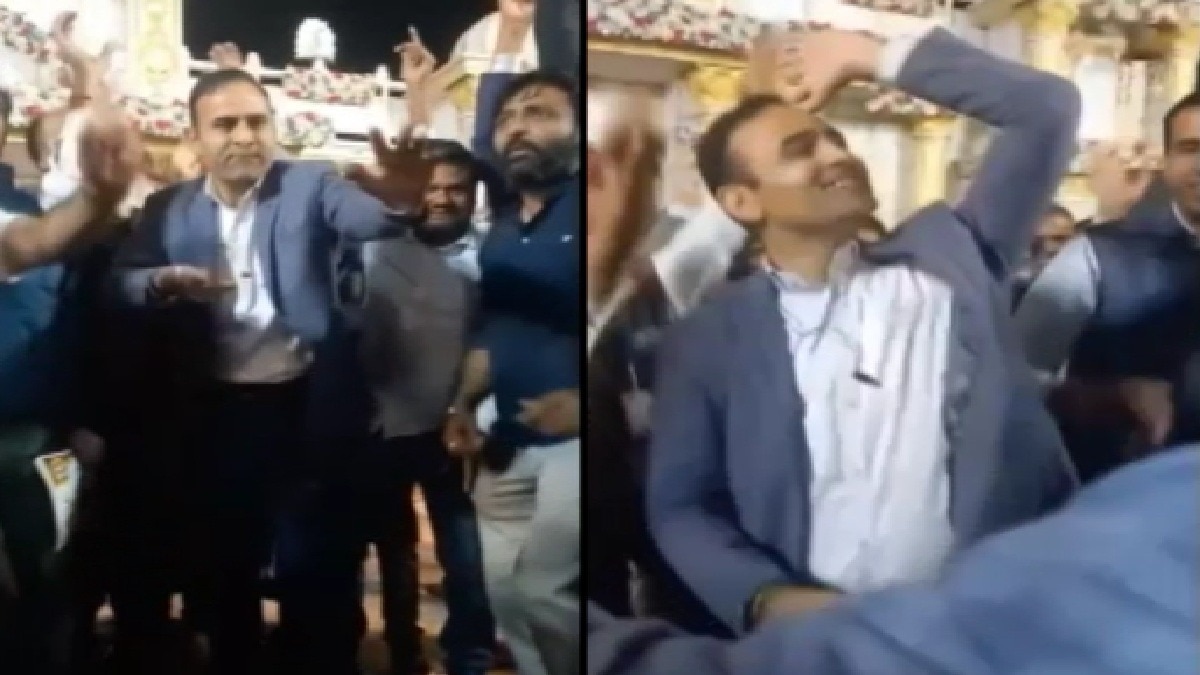 SDM Dilip singh rathore