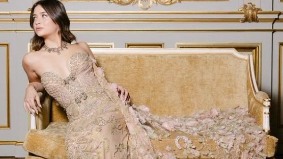 ले बाल देस डेब्यूटेंट्स, जिसे ले बाल भी कहा जाता है, पेरिस, फ्रांस में आयोजित होने वाला एक वार्षिक फैशन कार्यक्रम है. ( Photo: Twitter(X)/ @thevenusiandiva)