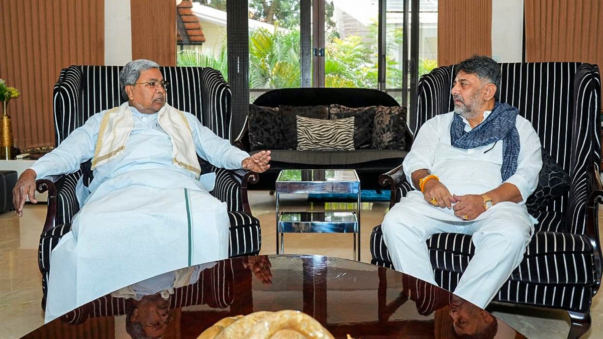 सत्ता ढांचे पर अटकलों के बीच कांग्रेस नेताओं ने एकजुटता जताई (Photo: PTI)