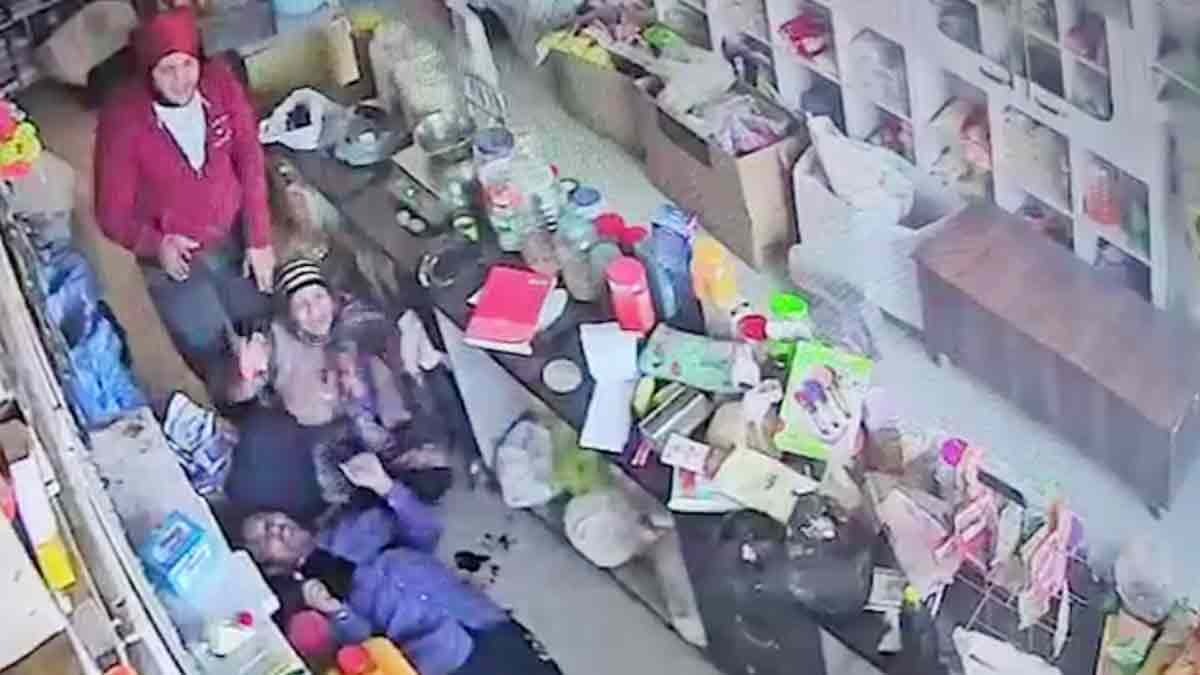 Shopkeeper Daljit Singh Shot Dead During Daylight Robbery