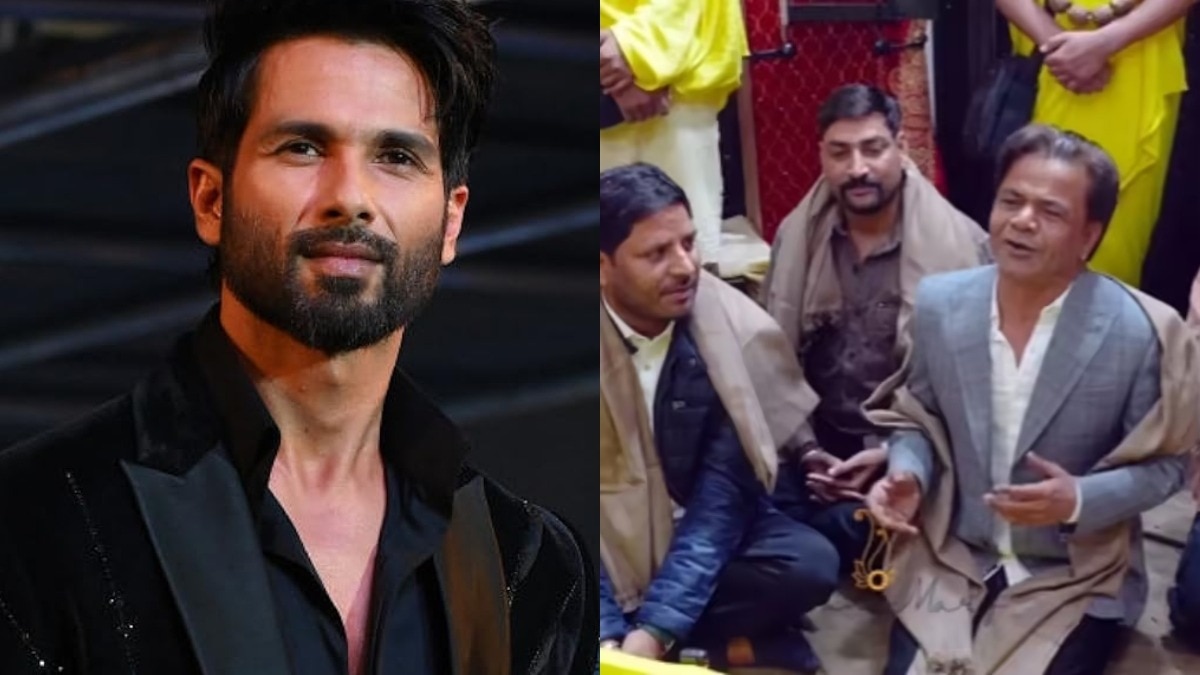 Shahid Kapoor, Rajpal Yadav